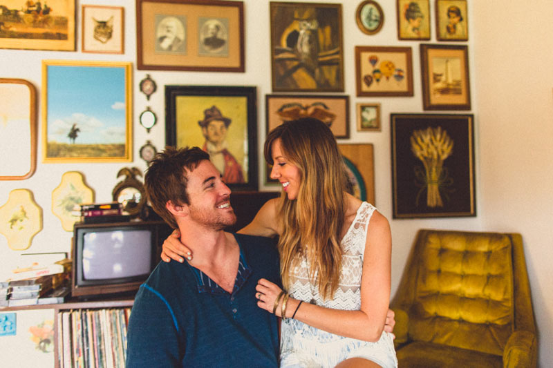 Brendan & Courtney Pittman