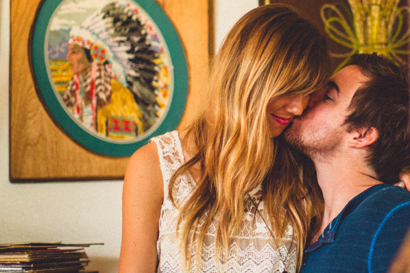 Brendan & Courtney Pittman