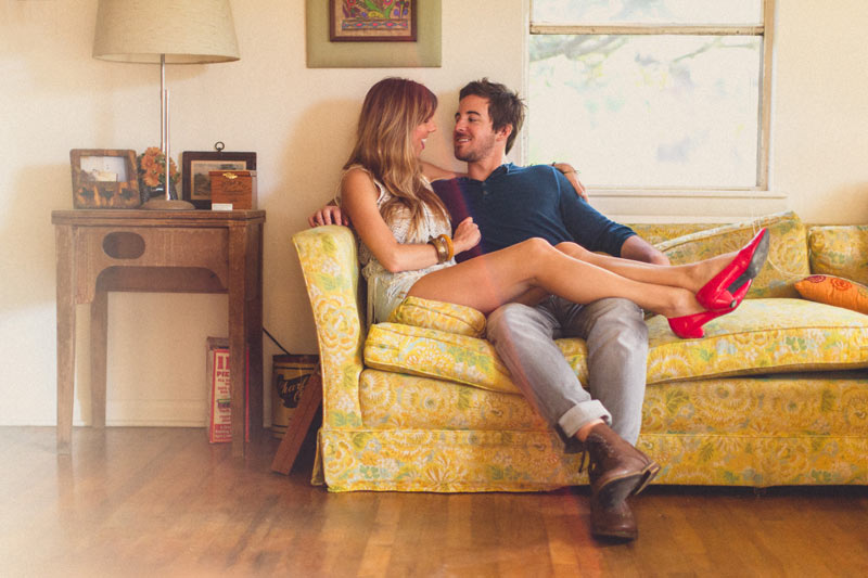 Brendan & Courtney Pittman
