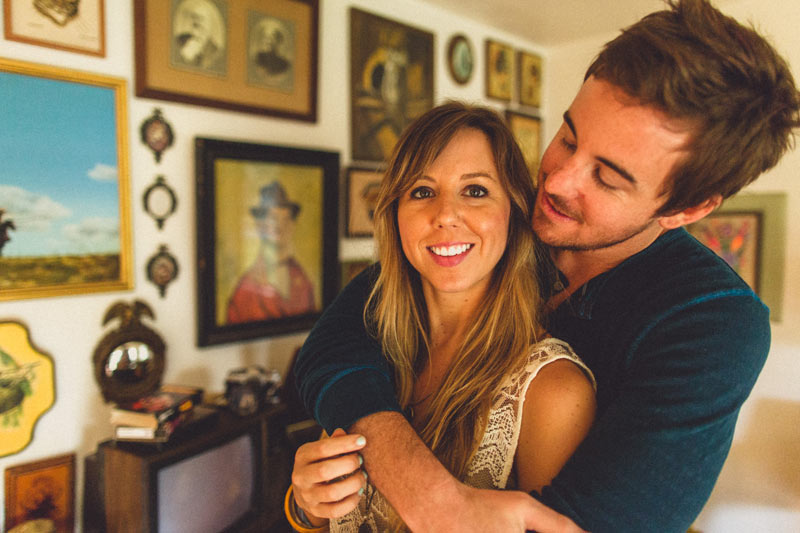 Brendan & Courtney Pittman