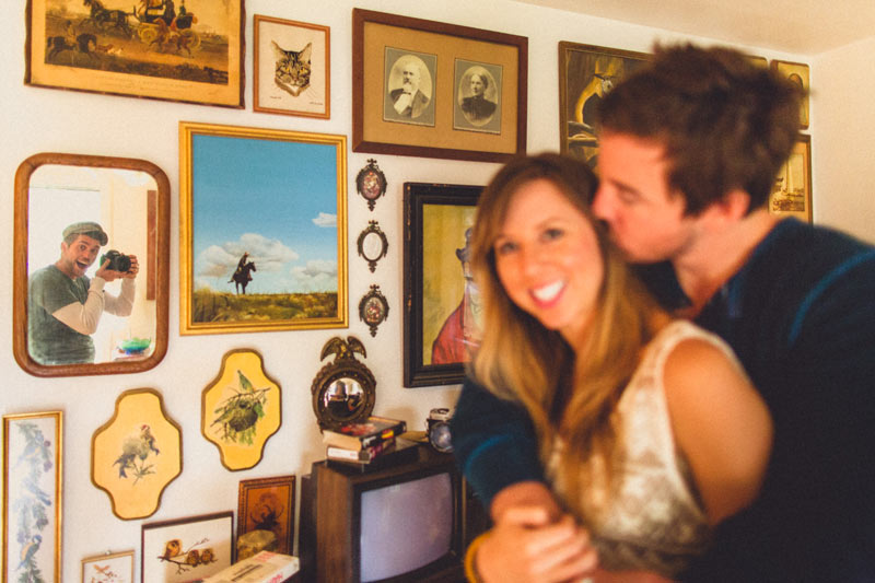 Brendan & Courtney Pittman