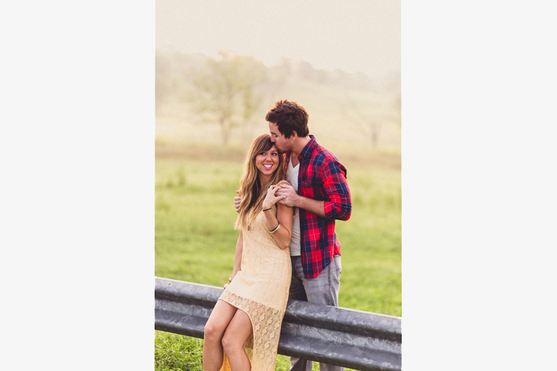 Brendan & Courtney Pittman