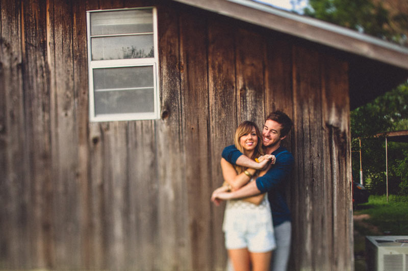 Brendan & Courtney Pittman