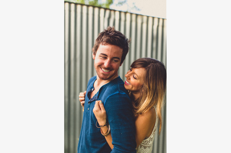 Brendan & Courtney Pittman