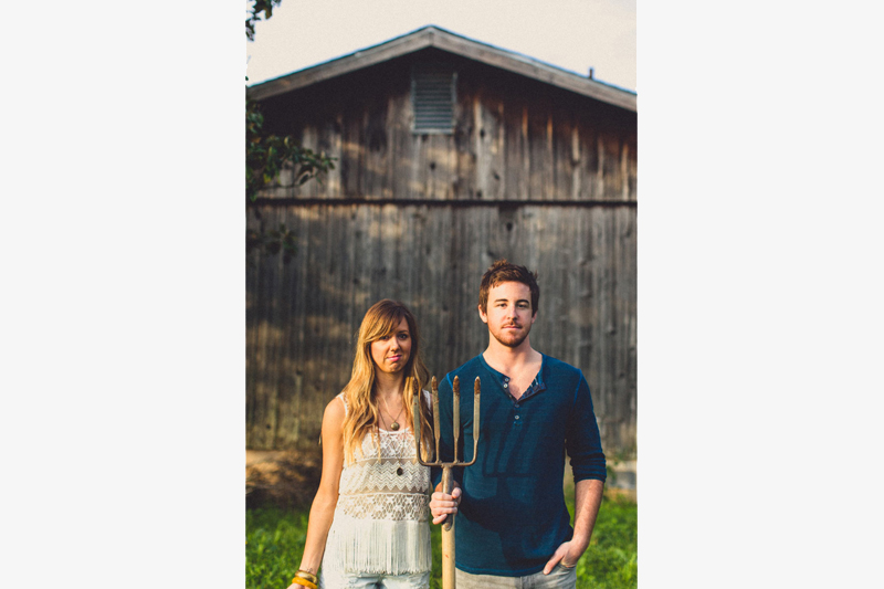 Brendan & Courtney Pittman